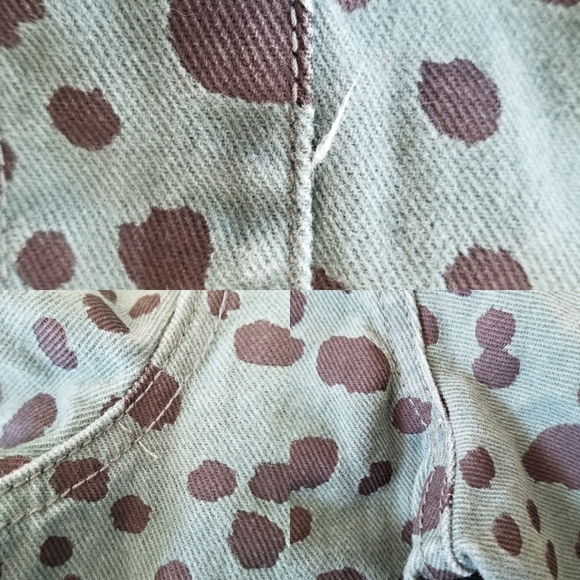 RACHEL ANTONOFF Jessi Jacket Dalmatian - Picture 11 of 11